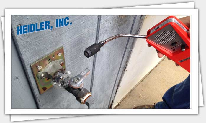 Gas Leak Detection and Repair Service in Annapolis