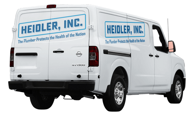 Heidler, Inc.
 service truck