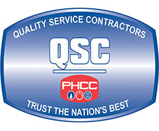 Quality Service Contractors Badge - Heidler, Inc.